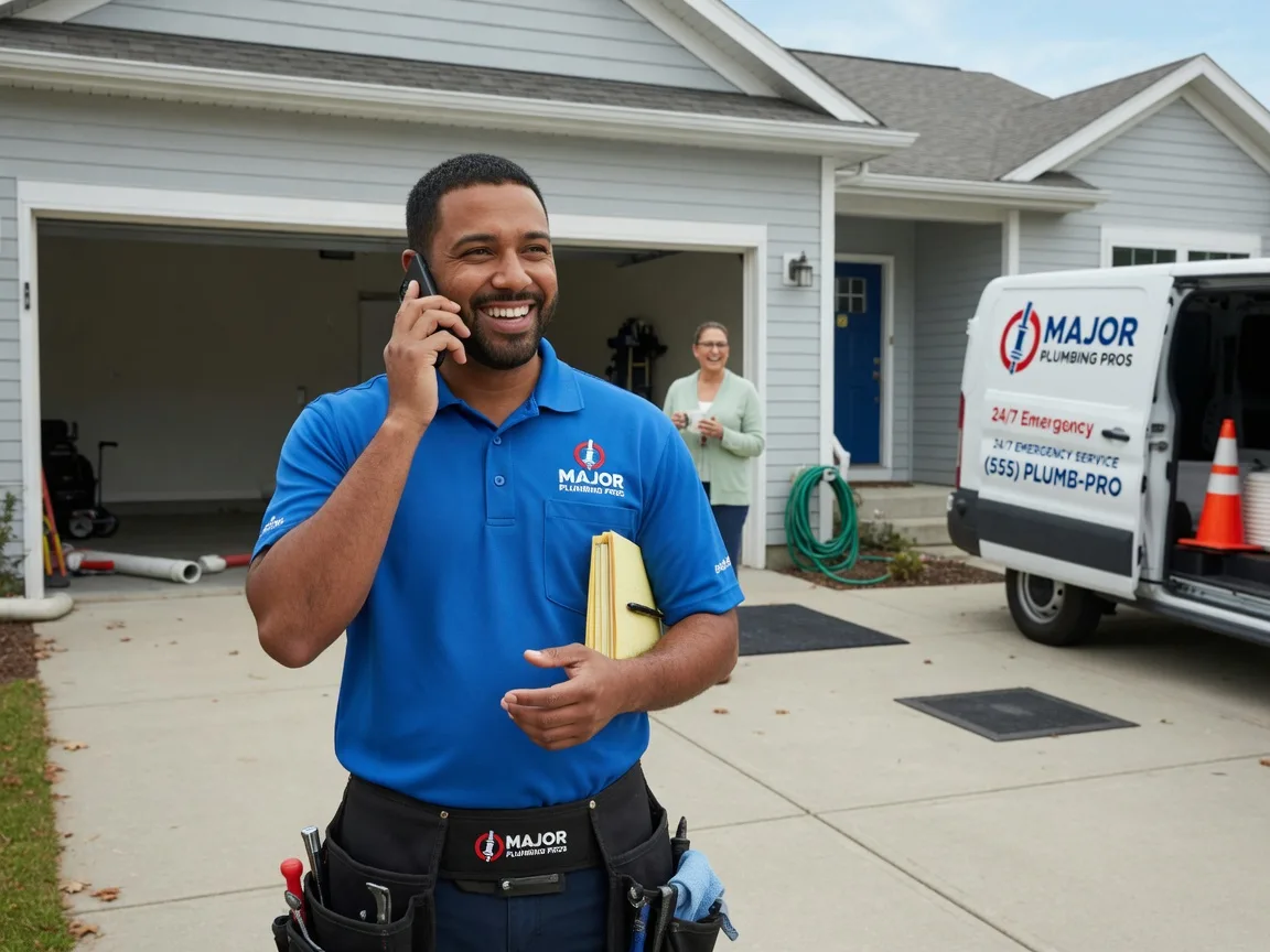 Drain Cleaning Services Overbrook, KS FAQs